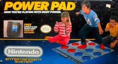 Accessory: Controller Power Pad